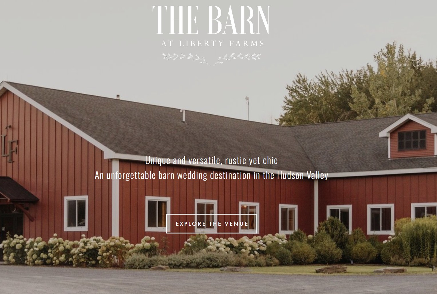 The Barn at Liberty Farms