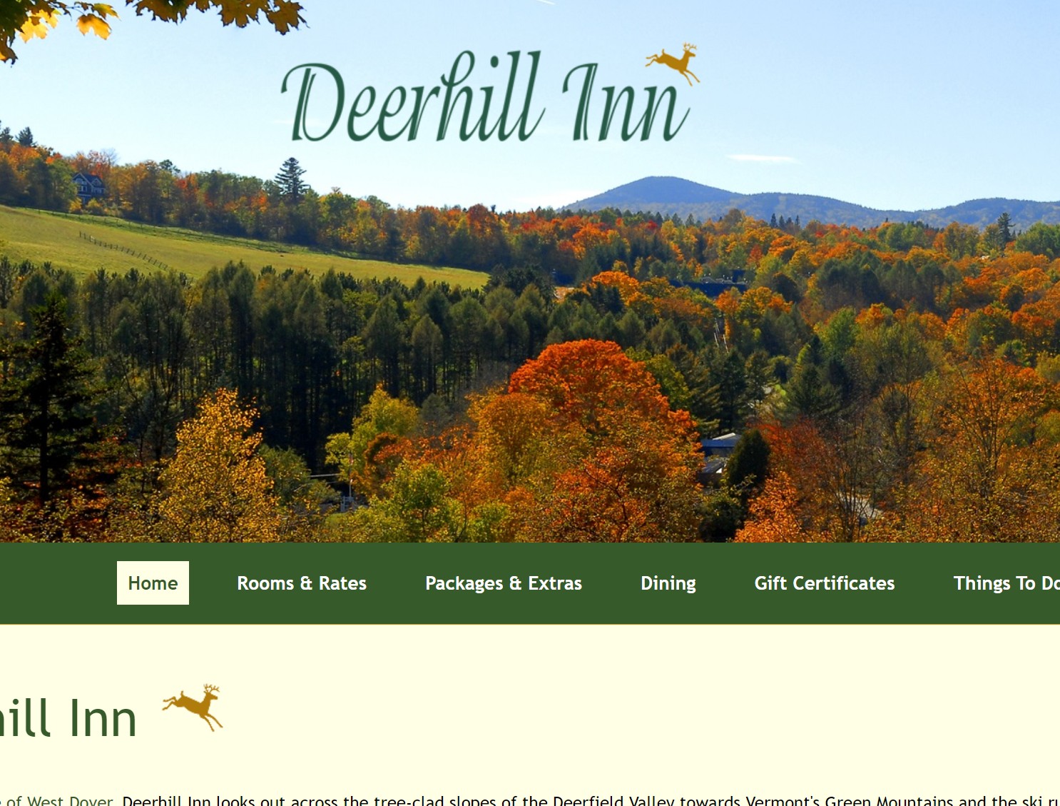 Deerhill Inn